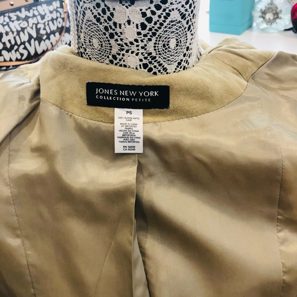 Jones New York jacket - Picture 3 of 3